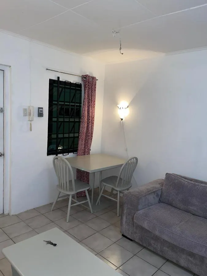 Cozy Home Willemstad Apartmán
